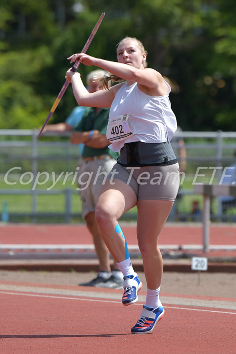 Credit: ETF /  Ed Turk, Fotonr 25K_2814