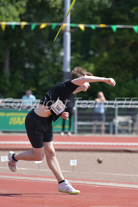 Credit: ETF /  Ed Turk, Fotonr 25K_3498