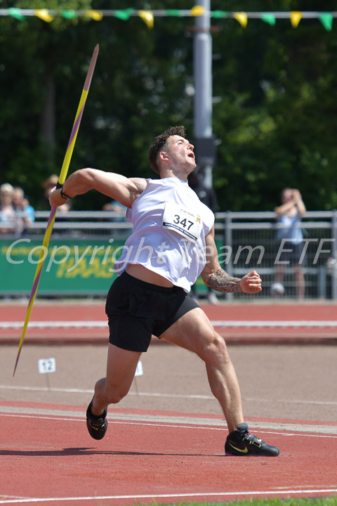 Credit: ETF /  Ed Turk, Fotonr 25K_3513