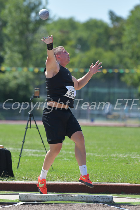 Credit: ETF /  Ed Turk, Fotonr 25K_3820