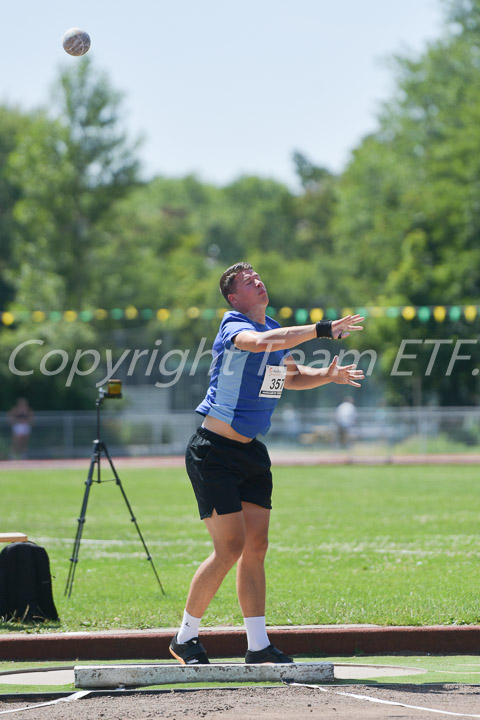 Credit: ETF /  Ed Turk, Fotonr 25K_3914