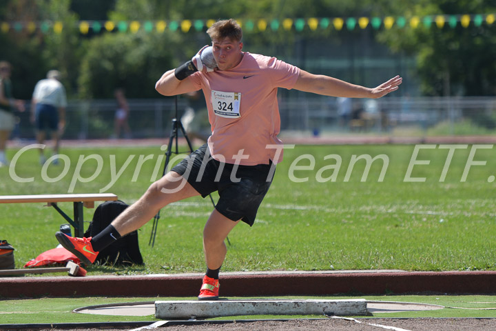 Credit: ETF /  Ed Turk, Fotonr 25K_3926