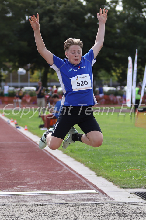 Credit: ETF /  Sjoerd de Roos; Photonumber IMG_9822