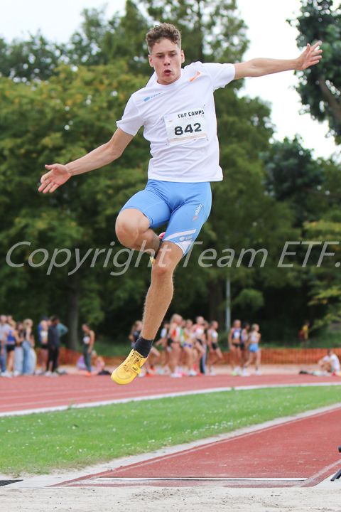 Credit: ETF /  Linda Rozema; Photonumber LR7L1060