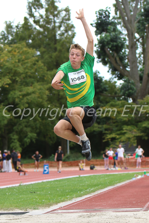 Credit: ETF /  Linda Rozema; Photonumber LR7L1121