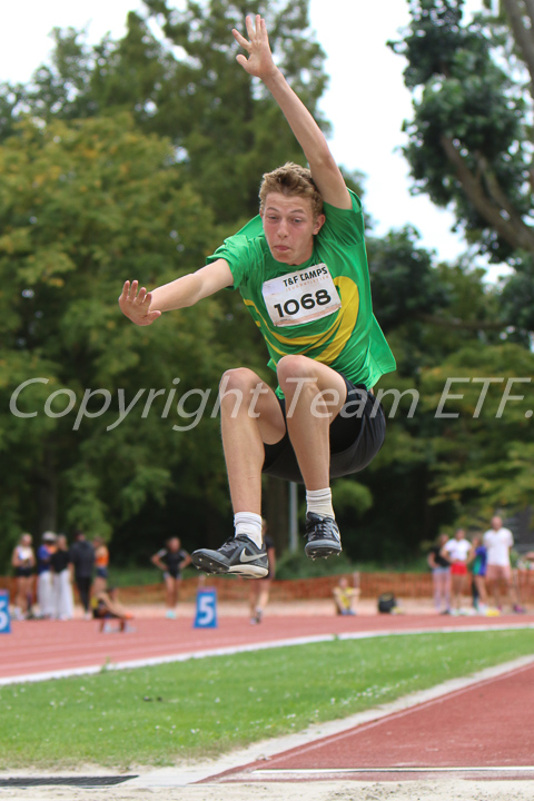 Credit: ETF /  Linda Rozema; Photonumber LR7L1122