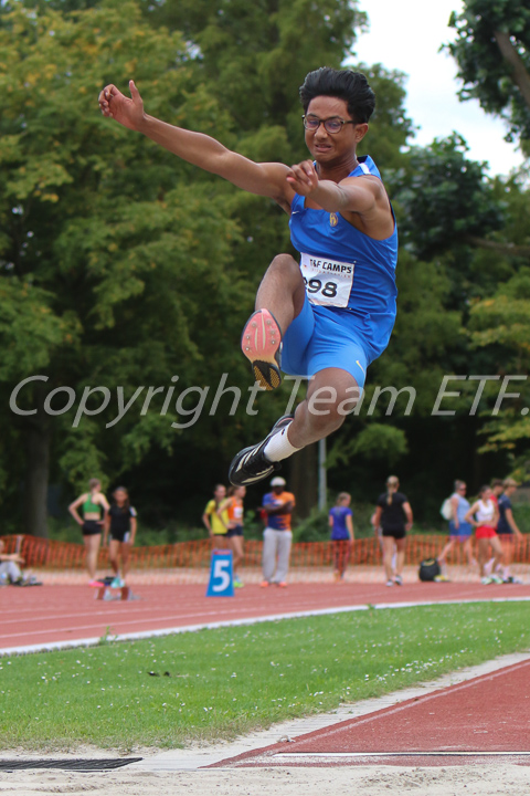 Credit: ETF /  Linda Rozema; Photonumber LR7L1152