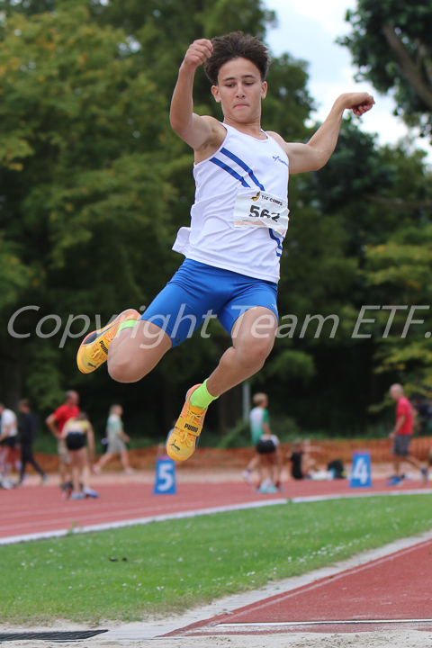 Credit: ETF /  Linda Rozema; Photonumber LR7L1180