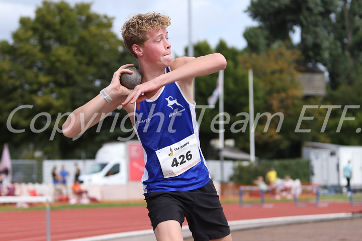 Credit: ETF /  Sjoerd de Roos; Photonumber IMG_0246