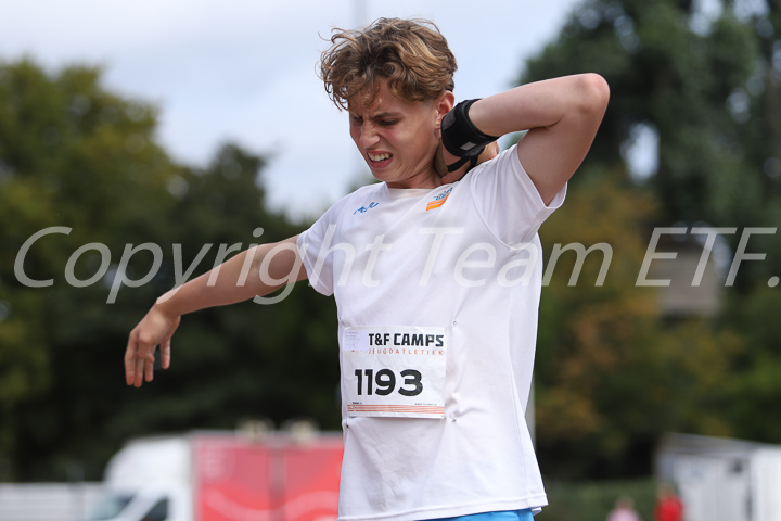 Credit: ETF /  Sjoerd de Roos; Photonumber IMG_0251