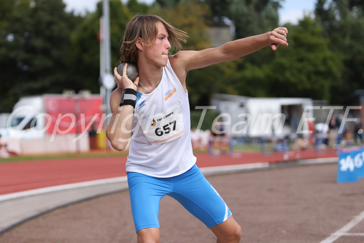 Credit: ETF /  Sjoerd de Roos; Photonumber IMG_0289