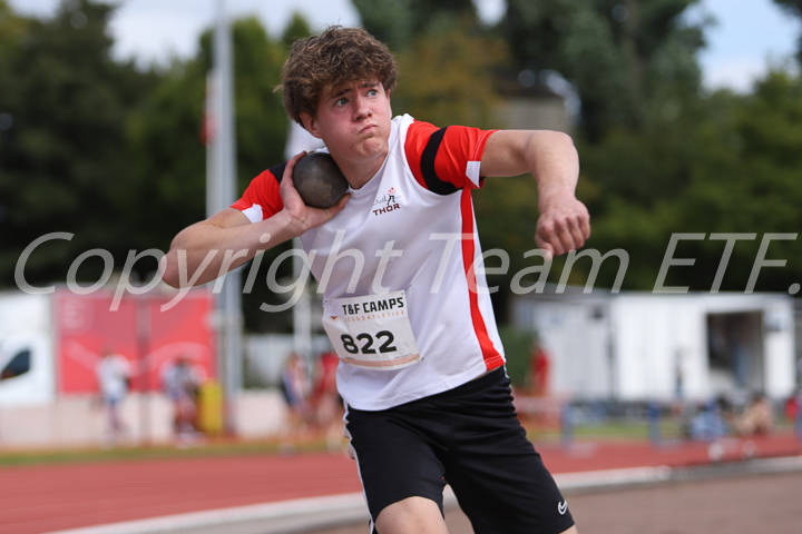 Credit: ETF /  Sjoerd de Roos; Photonumber IMG_0294