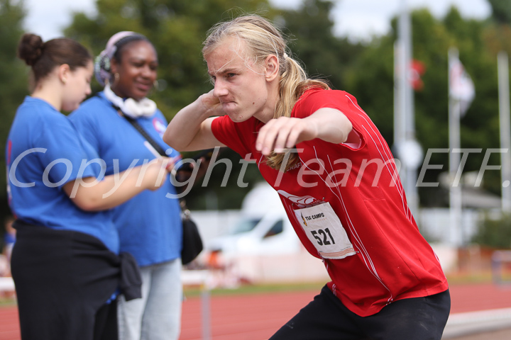 Credit: ETF /  Sjoerd de Roos; Photonumber IMG_0304