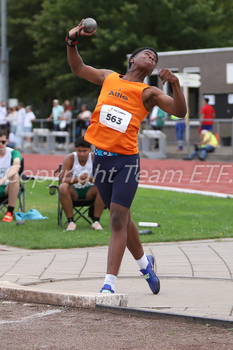 Credit: ETF /  Sjoerd de Roos; Photonumber IMG_0522