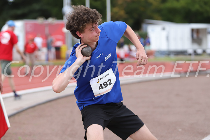 Credit: ETF /  Sjoerd de Roos; Photonumber IMG_0570