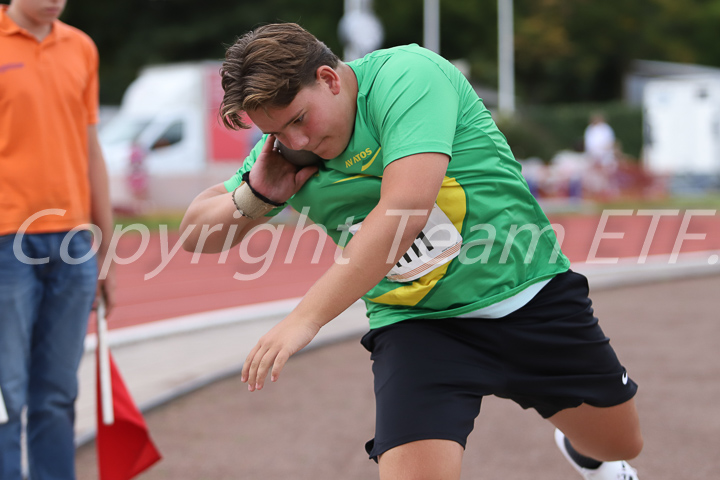 Credit: ETF /  Sjoerd de Roos; Photonumber IMG_0671