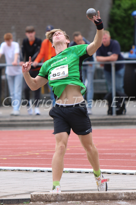 Credit: ETF /  Linda Rozema; Photonumber LR7L1686