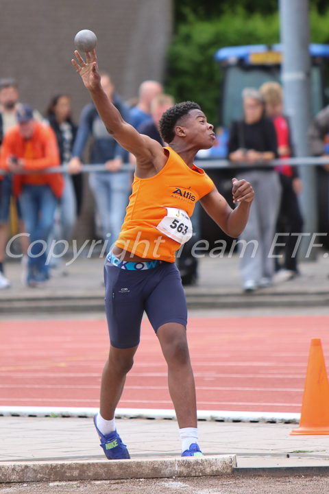 Credit: ETF /  Linda Rozema; Photonumber LR7L1710