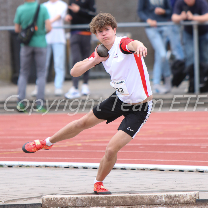 Credit: ETF /  Linda Rozema; Photonumber LR7L1720