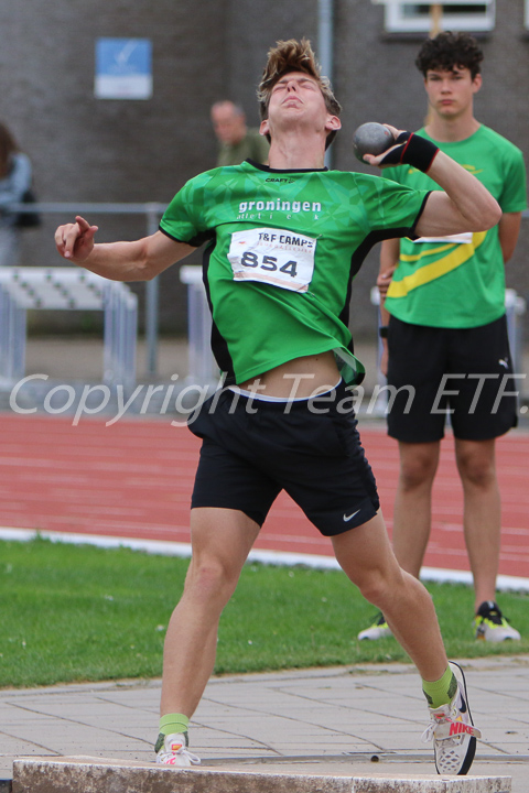 Credit: ETF /  Linda Rozema; Photonumber LR7L1782