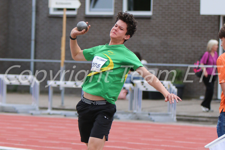 Credit: ETF /  Linda Rozema; Photonumber LR7L1807