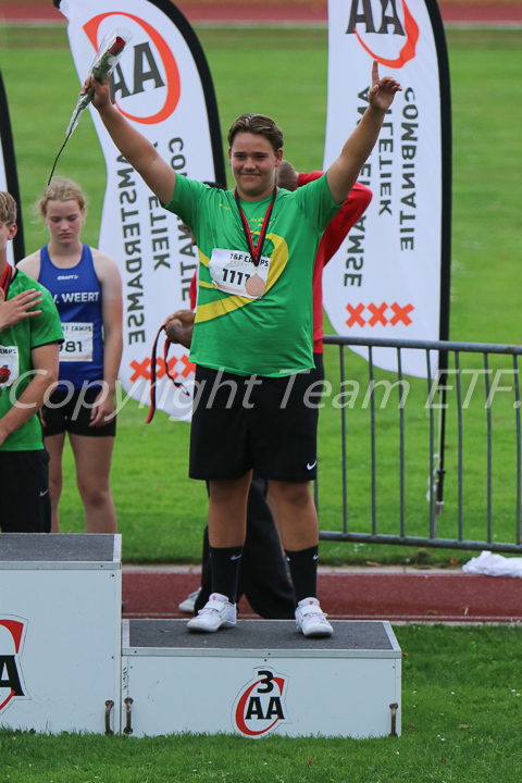 Credit: ETF /  Linda Rozema; Photonumber LR7L2125