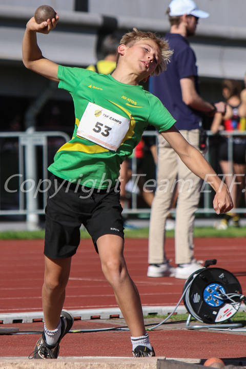 Credit: ETF /  Linda Rozema; Photonumber LR7L3526