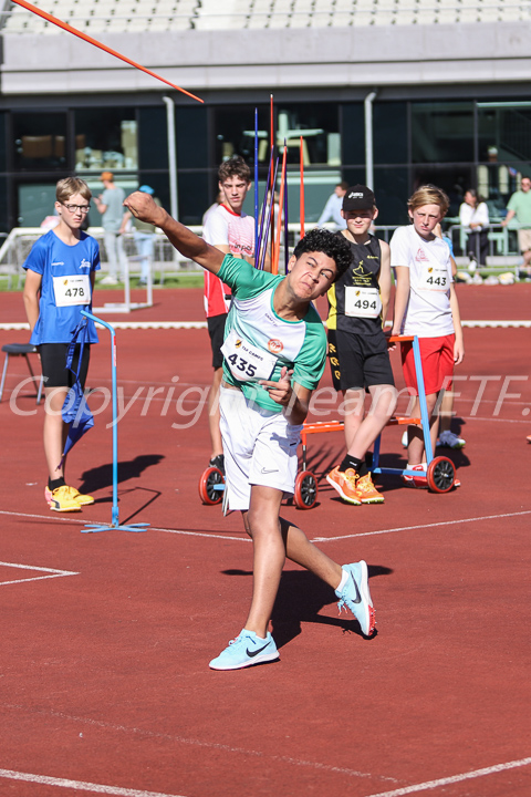 Credit: ETF /  Sjoerd de Roos; Photonumber IMG_2825