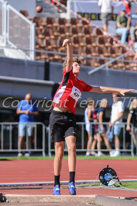 Credit: ETF /  Linda Rozema; Photonumber LR7L4005