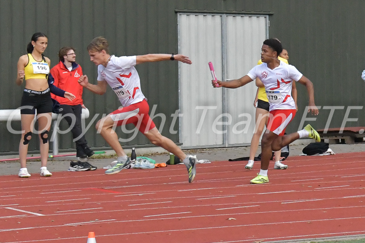 Credit: ETF /  Ed Turk; Fotonummer 25K_4561