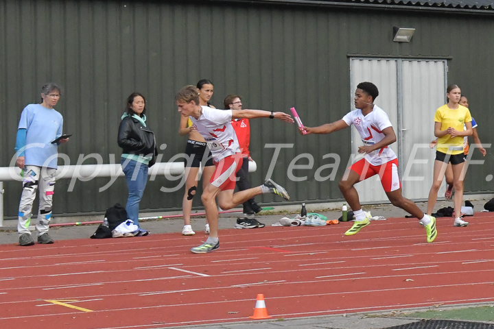 Credit: ETF /  Ed Turk; Fotonummer 25K_4562