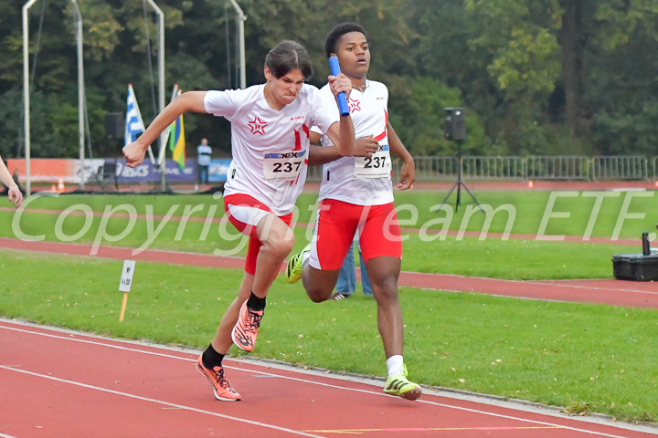 Credit: ETF /  Ed Turk; Fotonummer 25M_5855