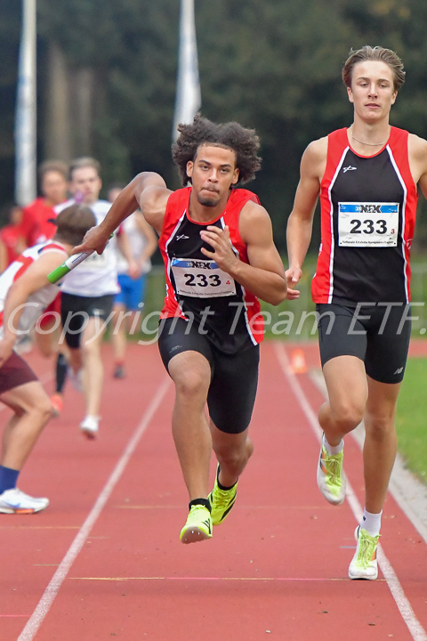 Credit: ETF /  Ed Turk; Fotonummer 25M_5914