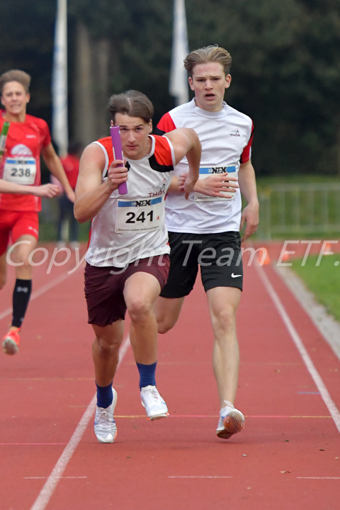 Credit: ETF /  Ed Turk; Fotonummer 25M_5928