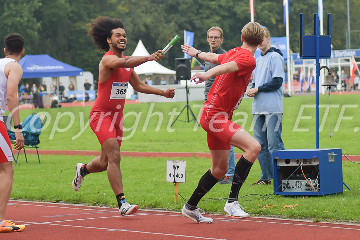 Credit: ETF /  Ed Turk; Fotonummer 25K_5810