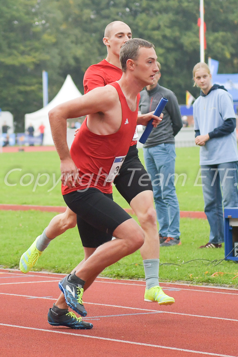 Credit: ETF /  Ed Turk; Fotonummer 25K_5825