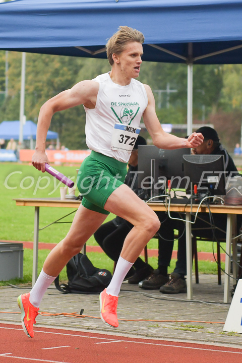 Credit: ETF /  Ed Turk; Fotonummer 25K_5865