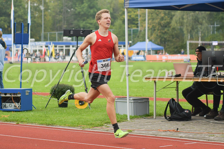 Credit: ETF /  Ed Turk; Fotonummer 25K_5882