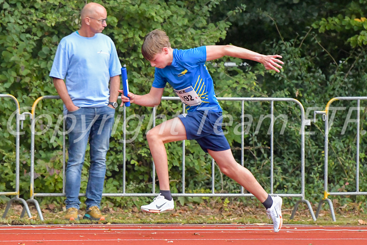 Credit: ETF /  Ed Turk; Fotonummer 25M_5155