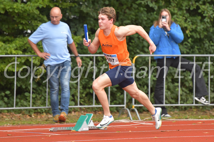 Credit: ETF /  Ed Turk; Fotonummer 25M_5450