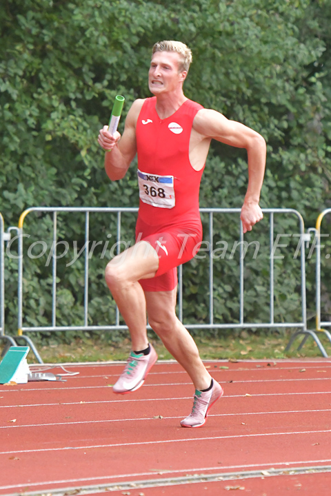 Credit: ETF /  Ed Turk; Fotonummer 25M_5605