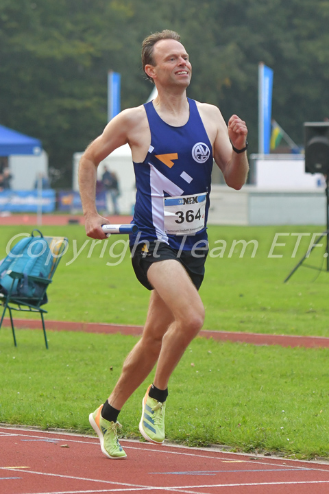 Credit: ETF /  Ed Turk; Fotonummer 25M_5807