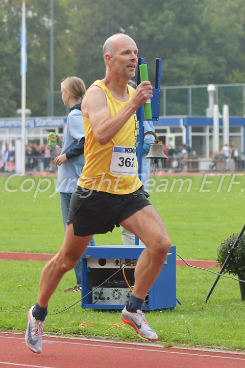 Credit: ETF /  Ed Turk; Fotonummer 25M_5817