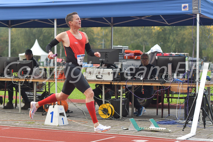 Credit: ETF /  Ed Turk; Fotonummer 25M_5828