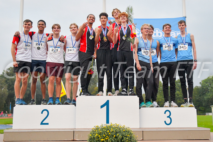 Credit: ETF /  Ed Turk; Fotonummer 25K_6635