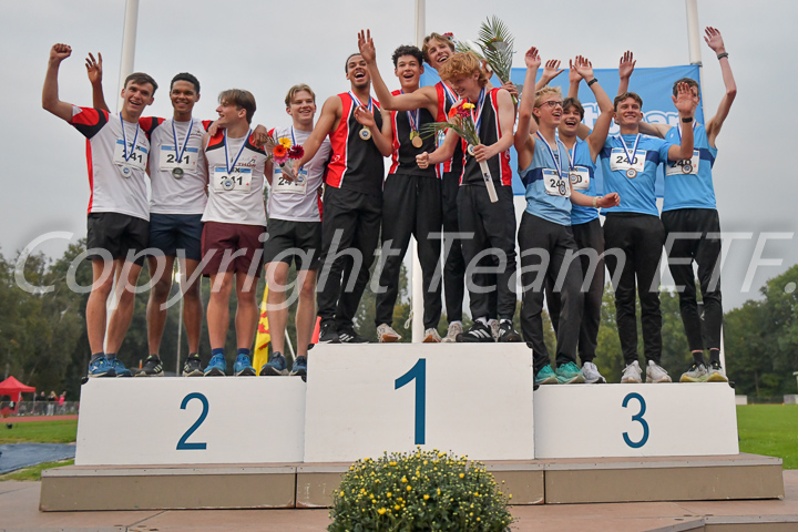 Credit: ETF /  Ed Turk; Fotonummer 25K_6655