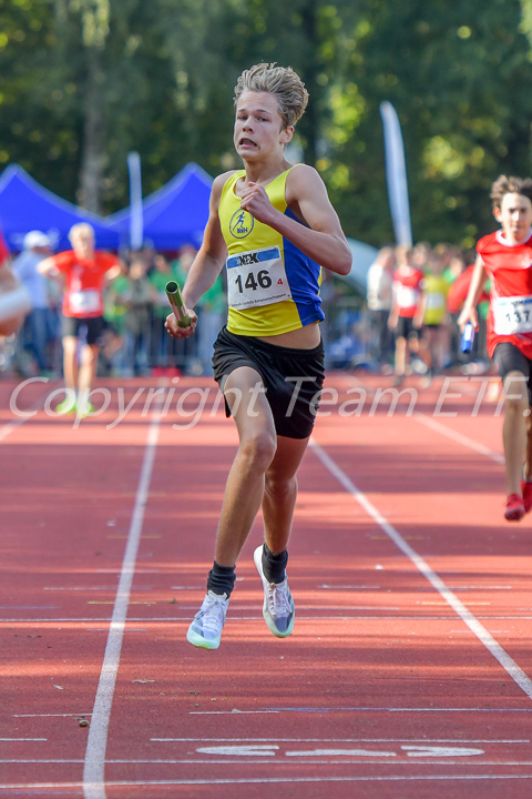 Credit: ETF /  Ed Turk; Fotonummer 25M_6873