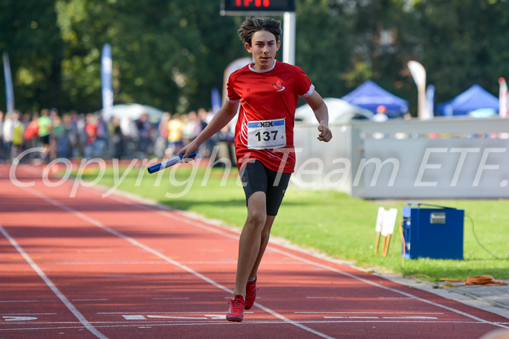 Credit: ETF /  Ed Turk; Fotonummer 25M_6883