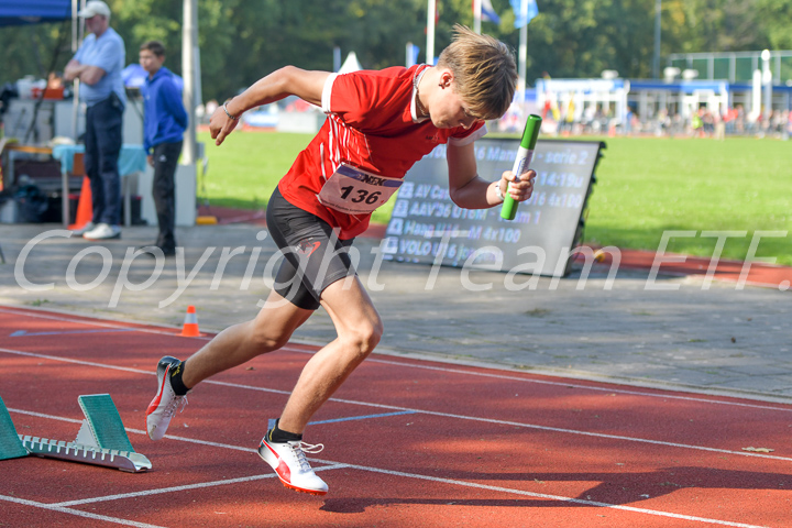 Credit: ETF /  Ed Turk; Fotonummer 25M_6890