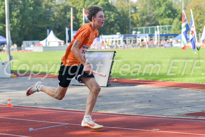 Credit: ETF /  Ed Turk; Fotonummer 25M_6896